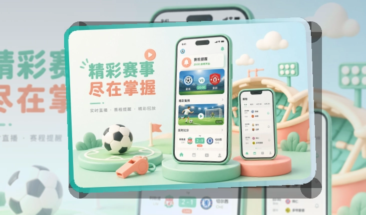 NG体育 移动端功能亮点 页面展示